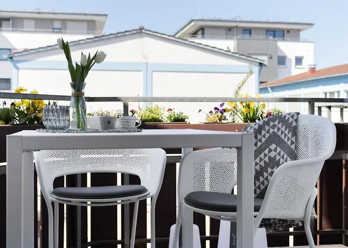 City-Appartment Schick, Einzelgarage Inkl