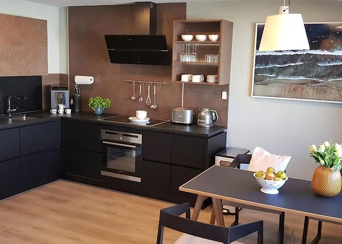 City-Appartment Schick, Einzelgarage Inkl