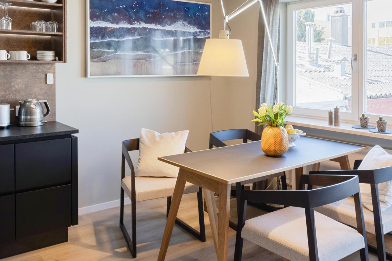 City-appartment Schick, Einzelgarage Inkl * Friedrichshafen