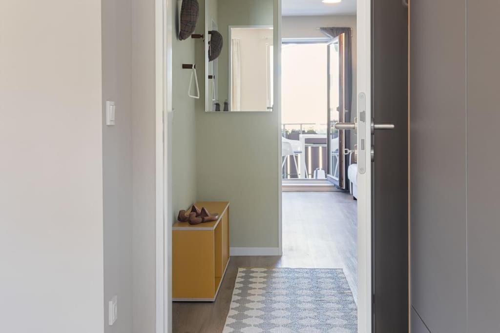 Apartment City-appartment Schick, Einzelgarage Inkl