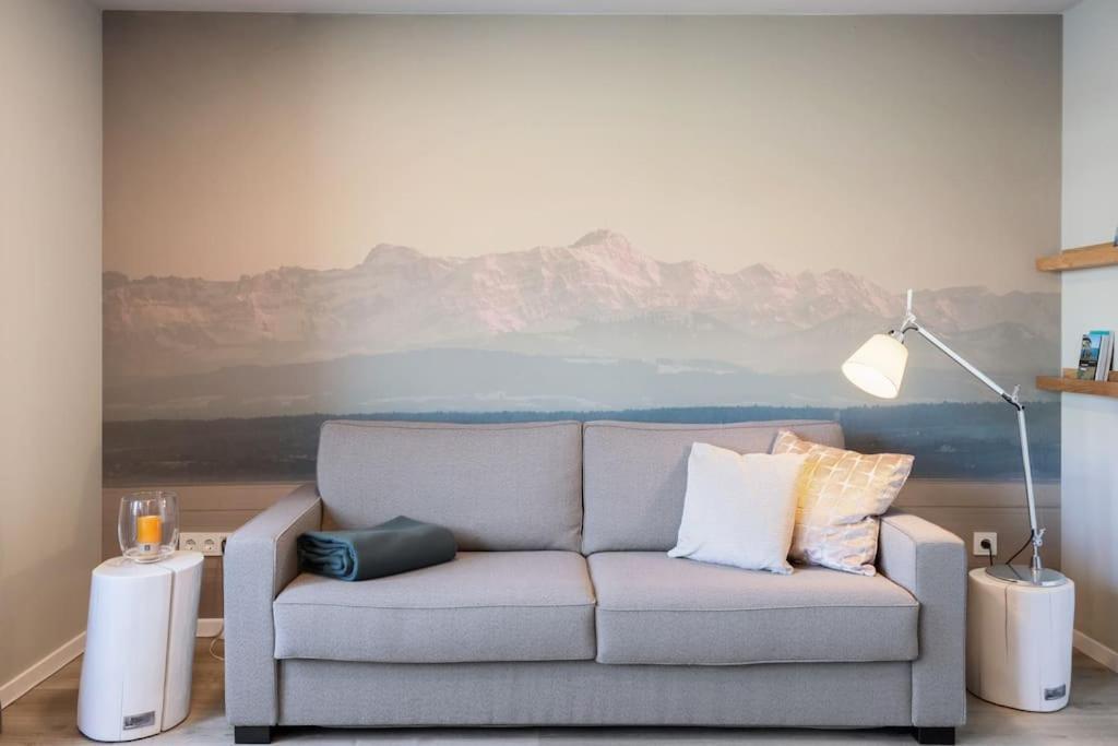 City-appartment Schick, Einzelgarage Inkl Apartment