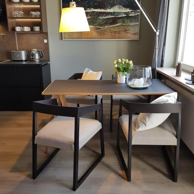 City-appartment Schick, Einzelgarage Inkl Apartment